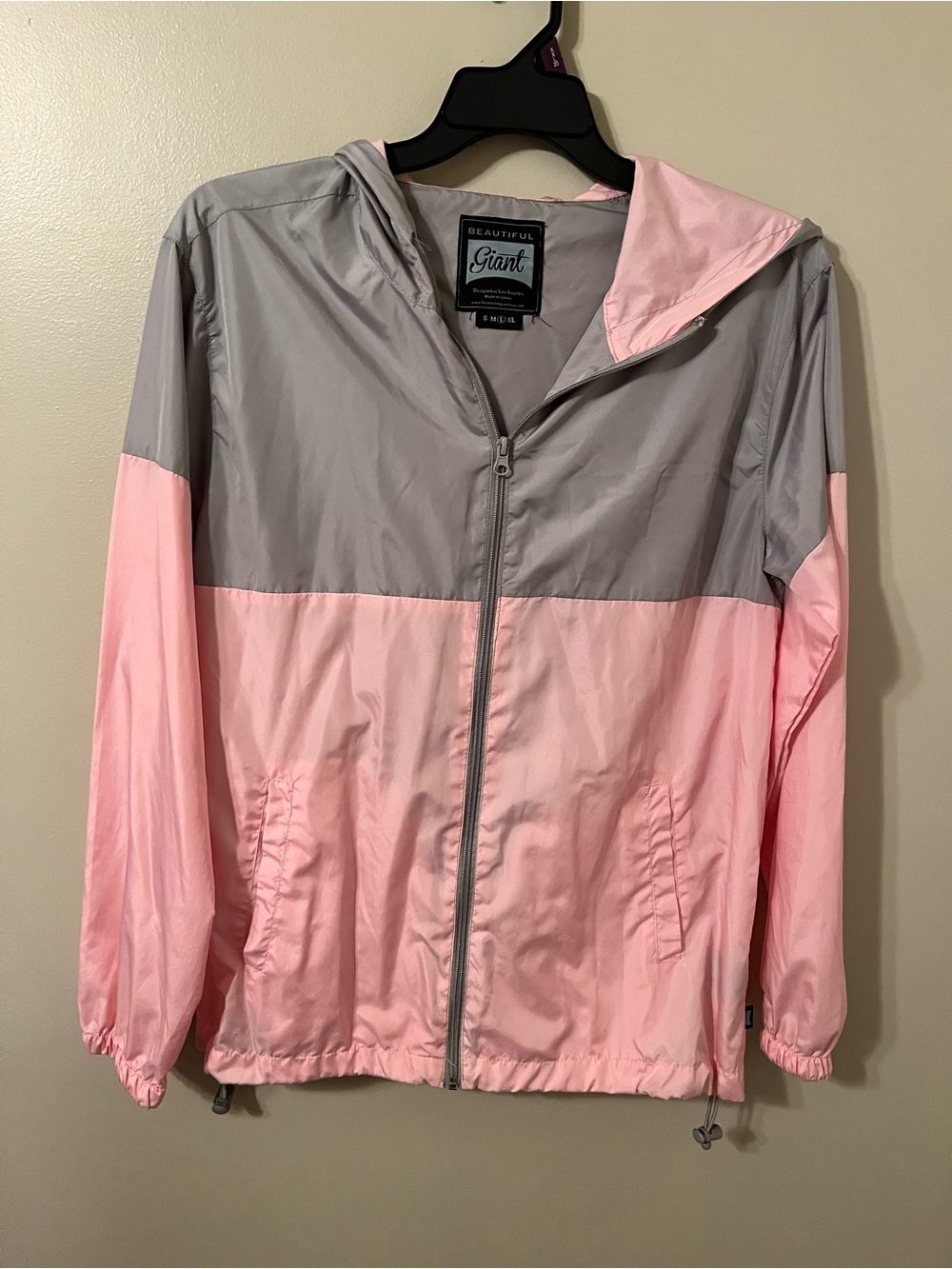 Beautiful Giant jacket